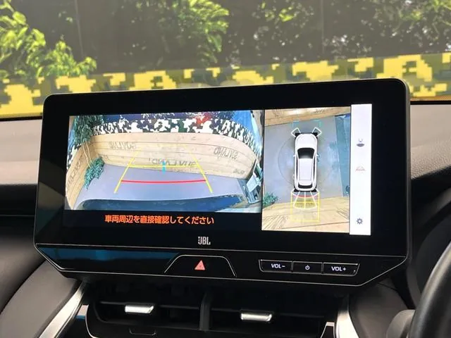 Toyota Harrier Phv 2023 photo 4