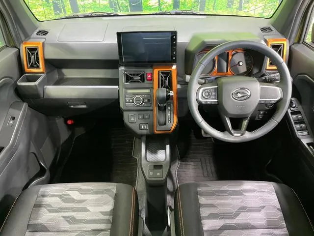 Daihatsu Tofut G 2023 photo 2