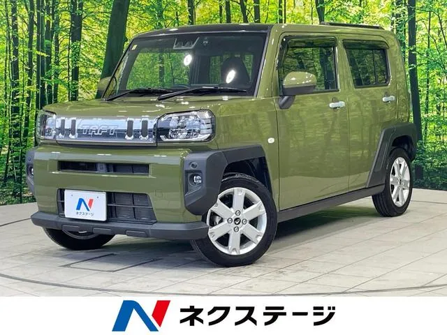 Daihatsu Tofut G
