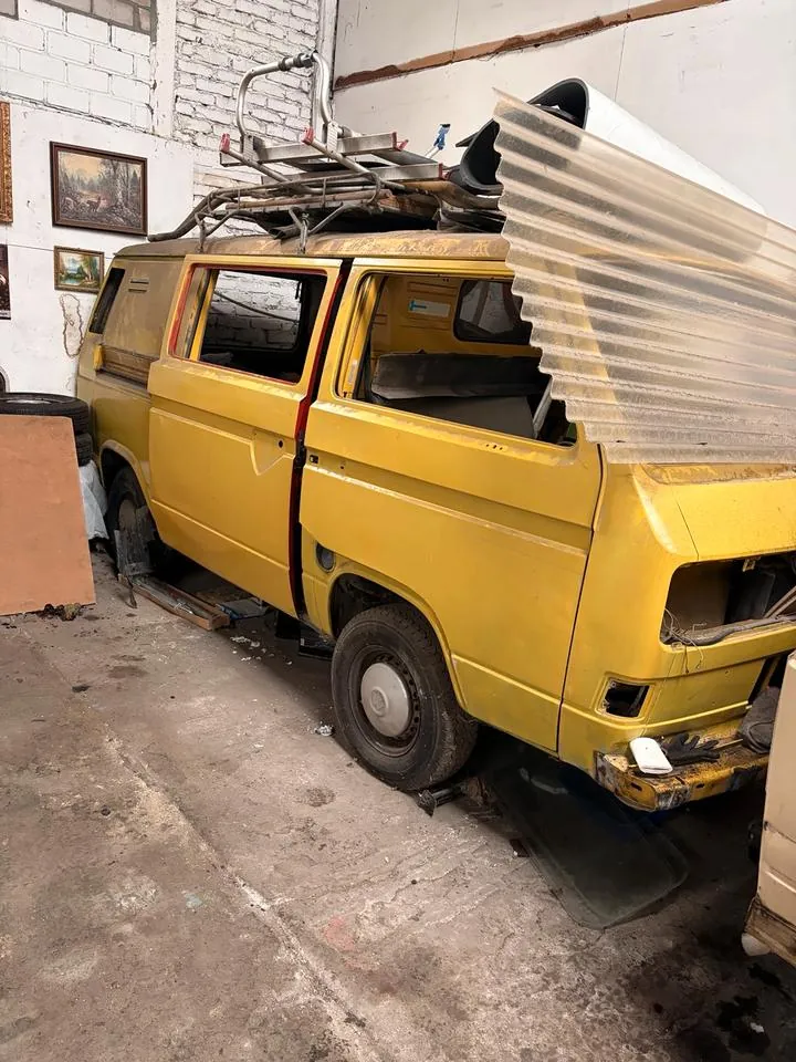 Volkswagen T3