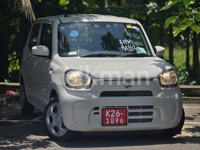 Suzuki Alto 2025 photo 3