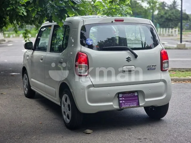 Suzuki Alto 2025 photo 4