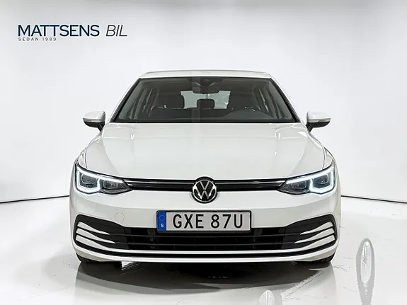 Volkswagen Golf I 2020 photo 2