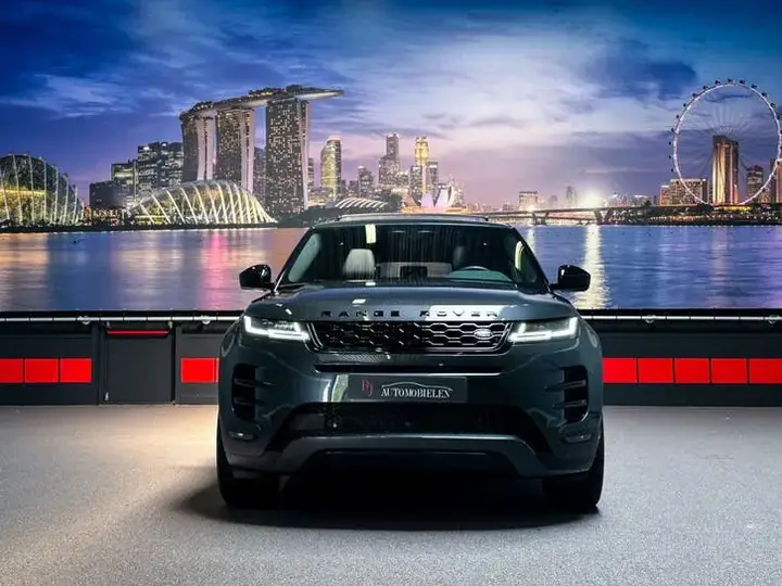 Land Rover Range Rover Evoque 2022 photo 2