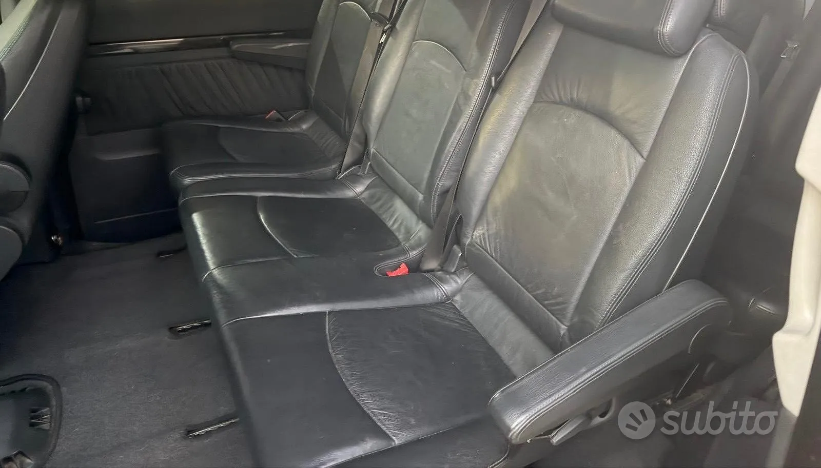 Mercedes-Benz Viano 2008 photo 5
