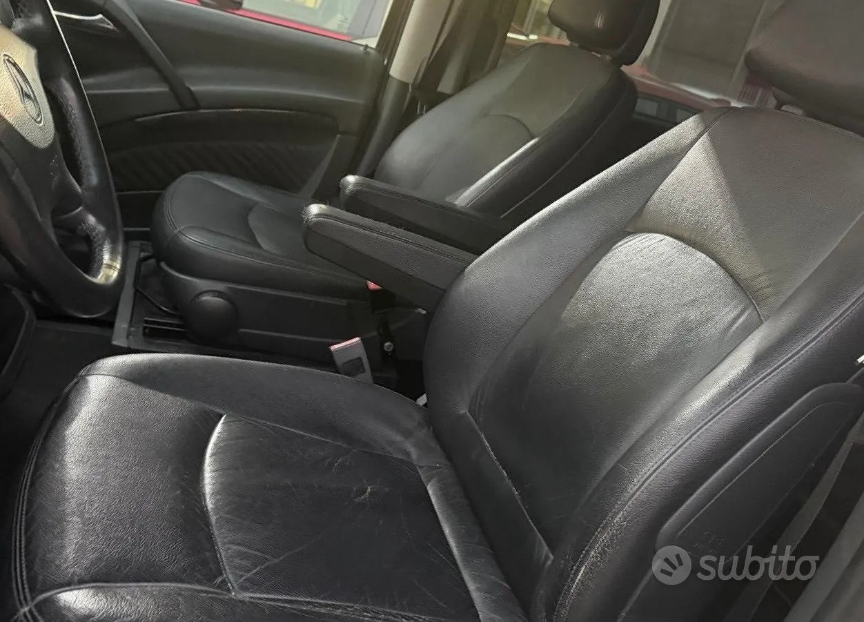 Mercedes-Benz Viano 2008 photo 4