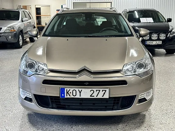 Citroen C5 2009 photo 4