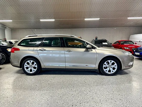 Citroen C5 2009 photo 2
