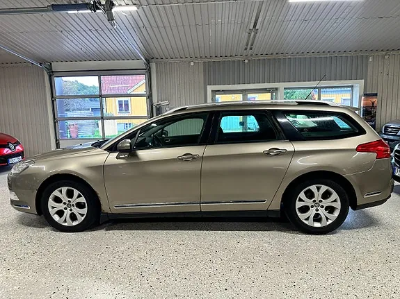 Citroen C5 2009 photo 5