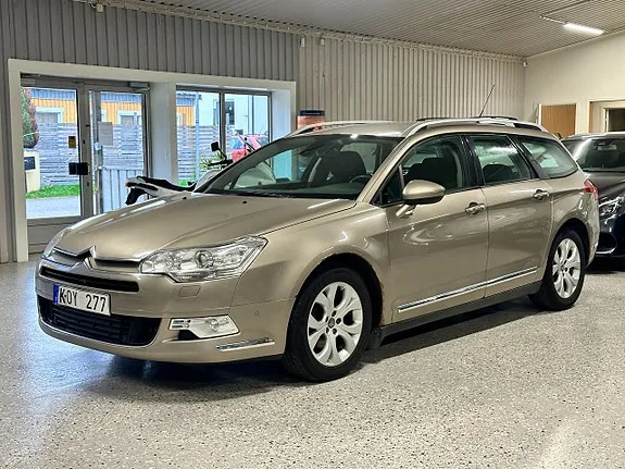 Citroen C5 2009 photo 3