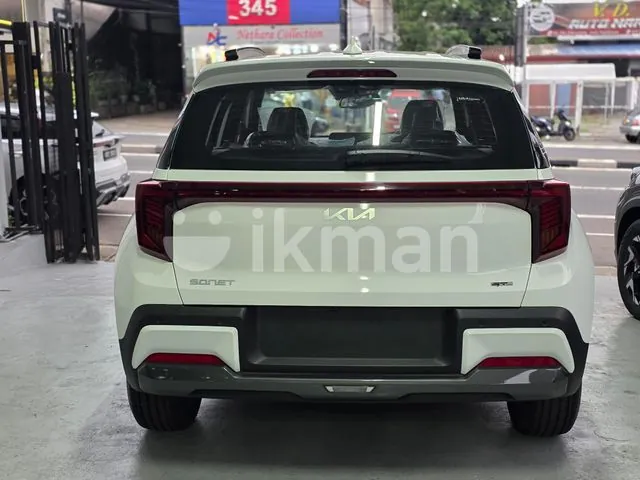 Kia Sonet 2026 photo 3