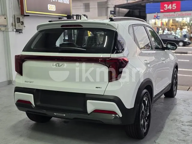 Kia Sonet 2026 photo 4