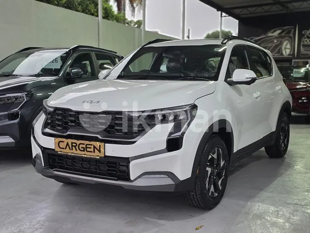 Kia Sonet 2026 photo 2