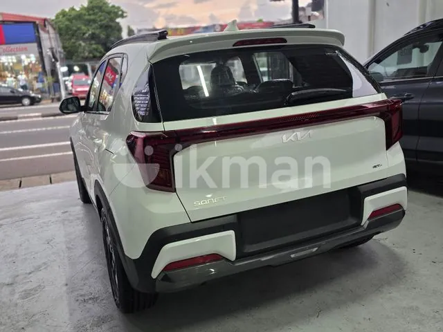 Kia Sonet 2026 photo 5