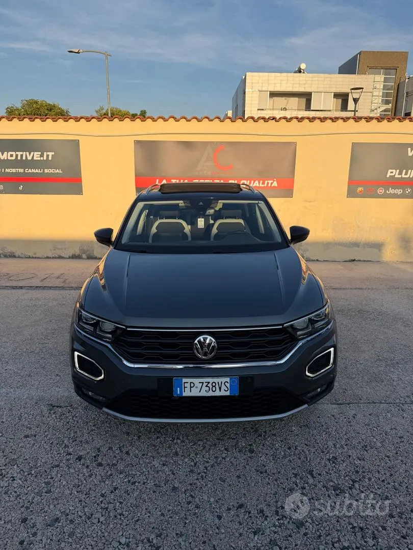 Volkswagen T-Roc 4Motion Style 2018 photo 2