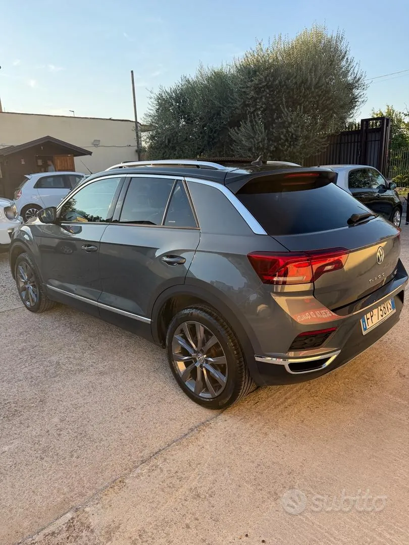 Volkswagen T-Roc 4Motion Style 2018 photo 5