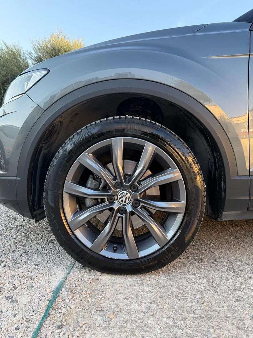 Volkswagen T-Roc 4Motion Style 2018 photo 4