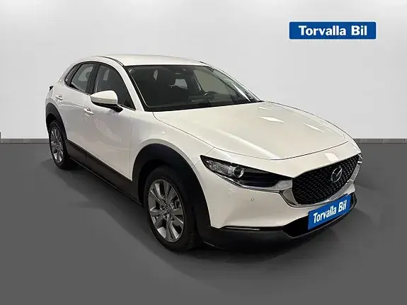 Mazda Cx-30 2021 photo 4