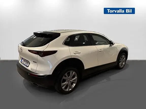 Mazda Cx-30 2021 photo 5