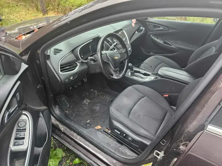 Chevrolet Malibu 2016 photo 5
