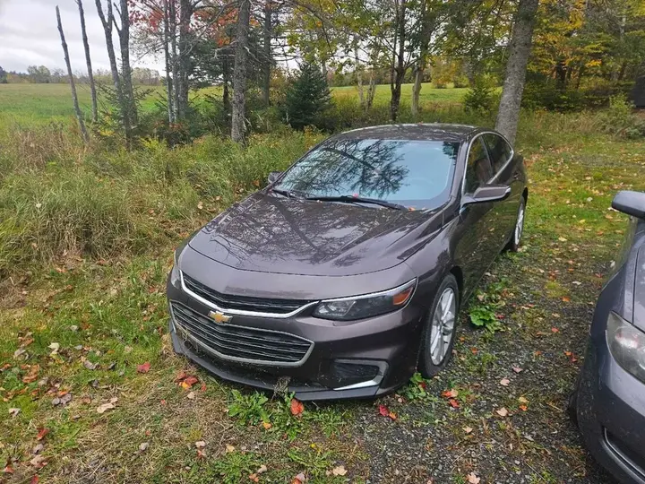 Chevrolet Malibu