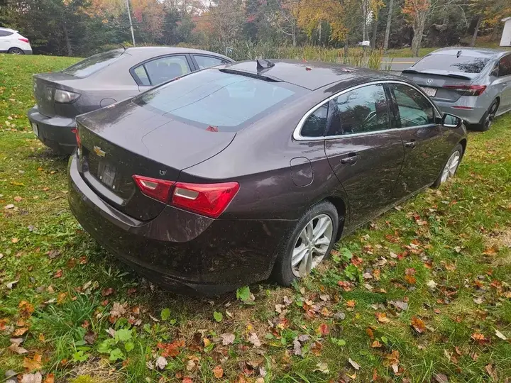 Chevrolet Malibu 2016 photo 3