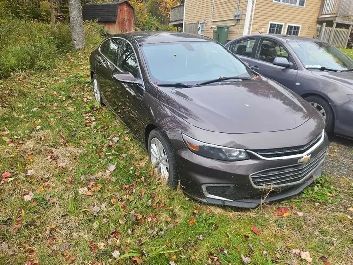 Chevrolet Malibu 2016 photo 4