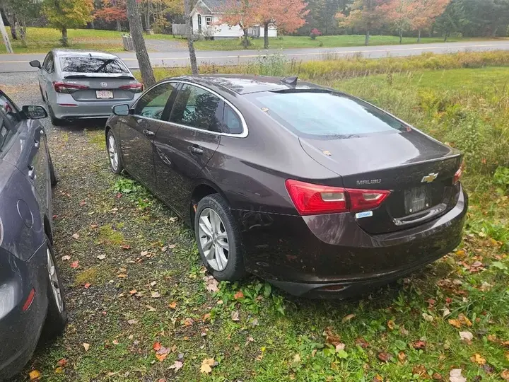 Chevrolet Malibu 2016 photo 2