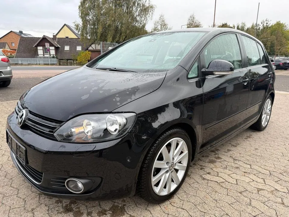 Volkswagen Golf Plus