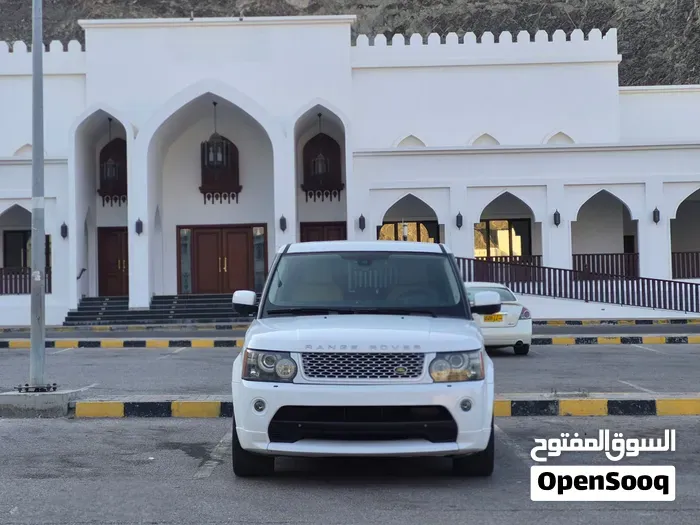 Land Rover Range Rover Sport 2011 photo 3