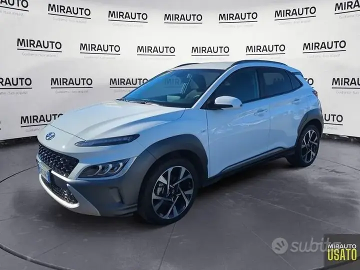 Hyundai Kona 2023 photo 2