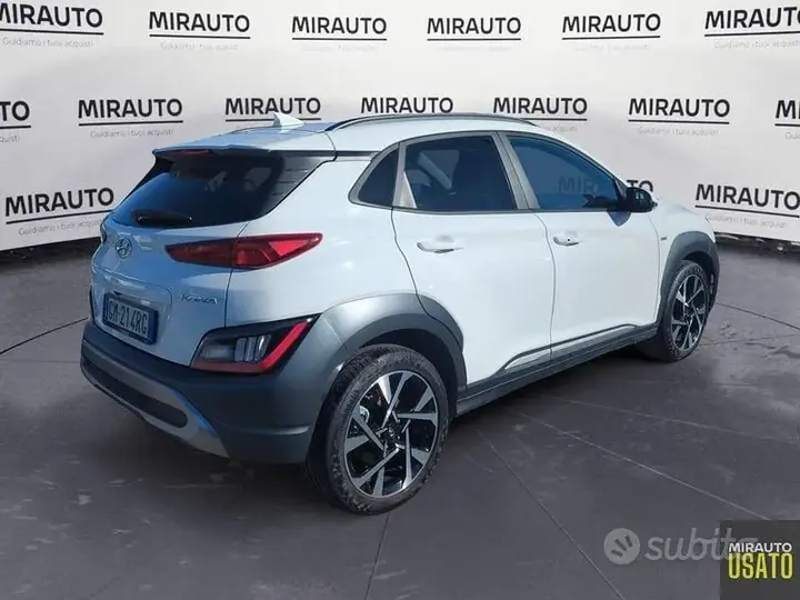 Hyundai Kona 2023 photo 4