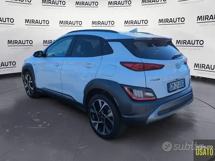 Hyundai Kona 2023 photo 3