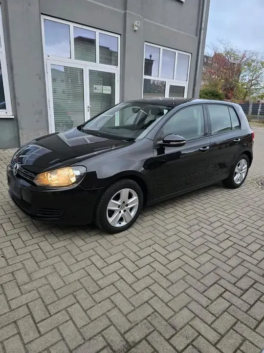 Volkswagen Golf 6