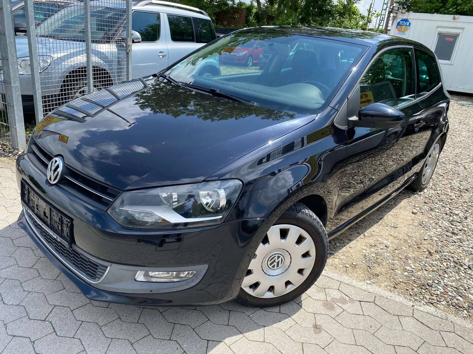 Volkswagen Polo Highline 2010 photo 5