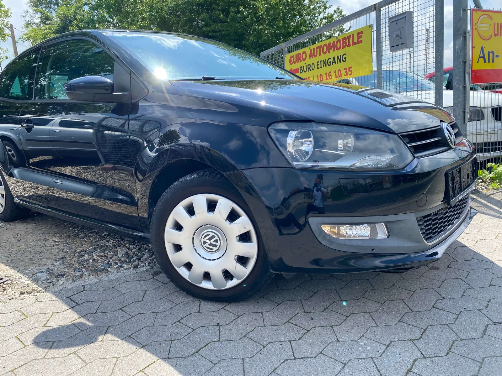 Volkswagen Polo Highline 2010 photo 2
