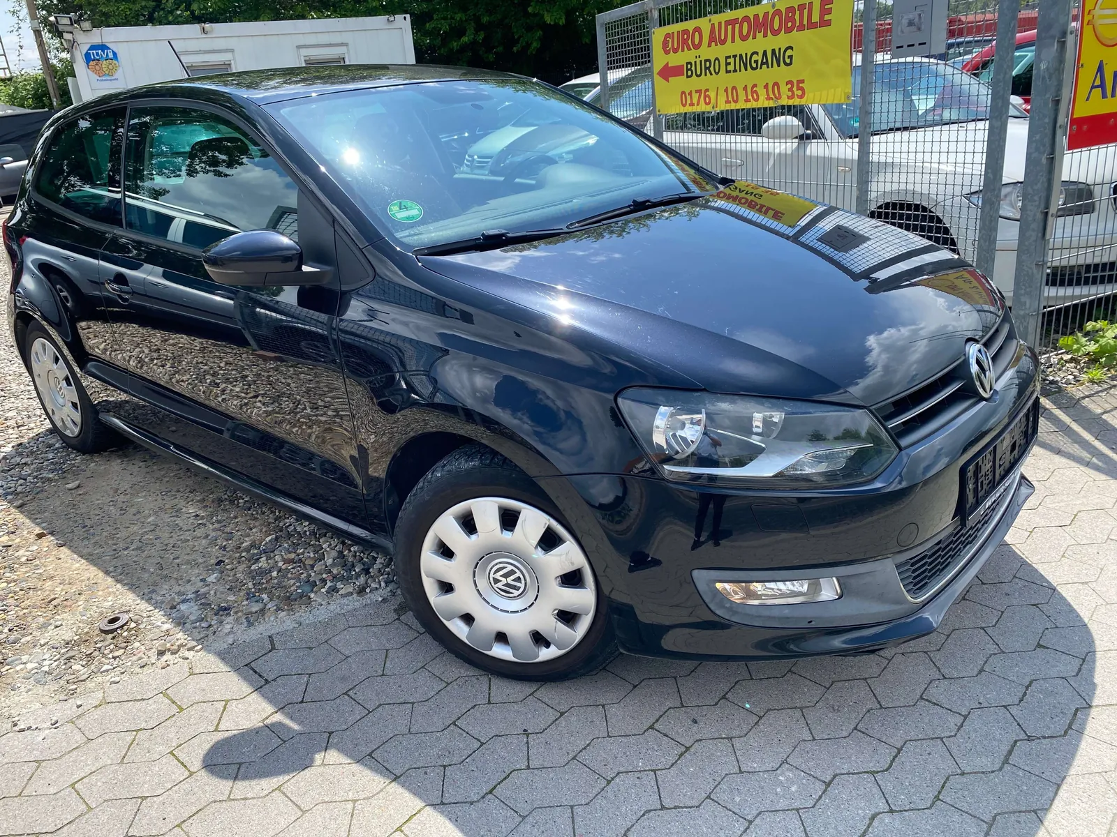 Volkswagen Polo Highline 2010 photo 4
