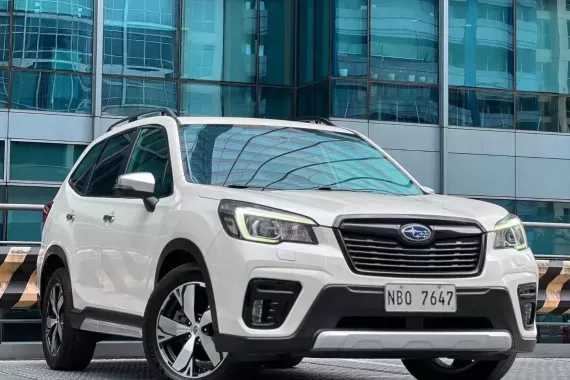 Subaru Forester 2019 photo 4