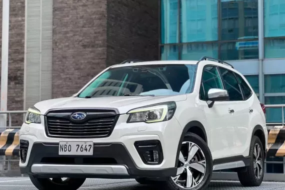 Subaru Forester 2019 photo 3