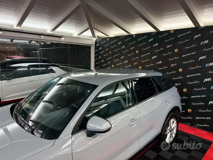 Audi Q2 2022 photo 5