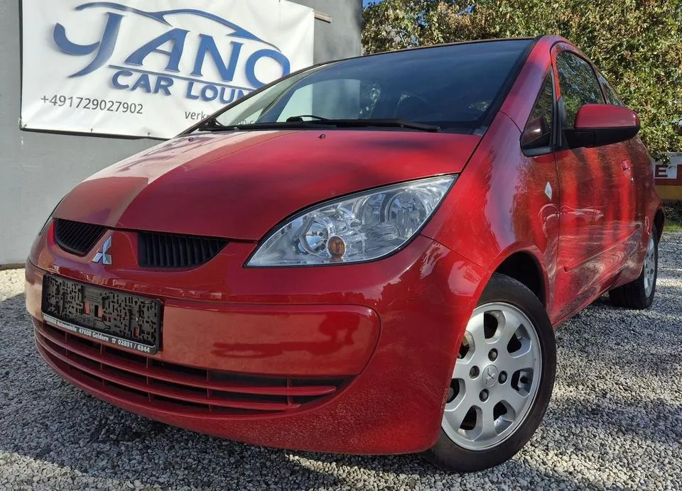 Mitsubishi Colt