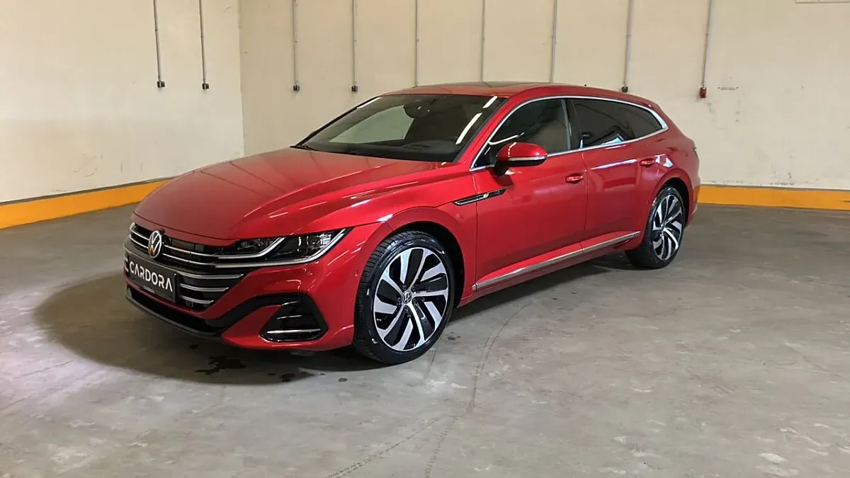Volkswagen Arteon 2021 photo 2
