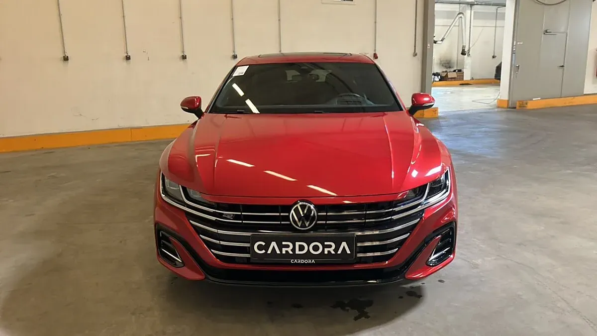 Volkswagen Arteon 2021 photo 3