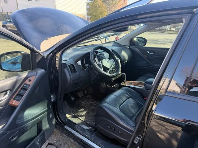 Nissan Murano 2013 photo 5