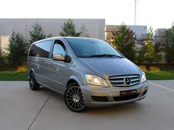 Mercedes-Benz Viano 2012 photo 3