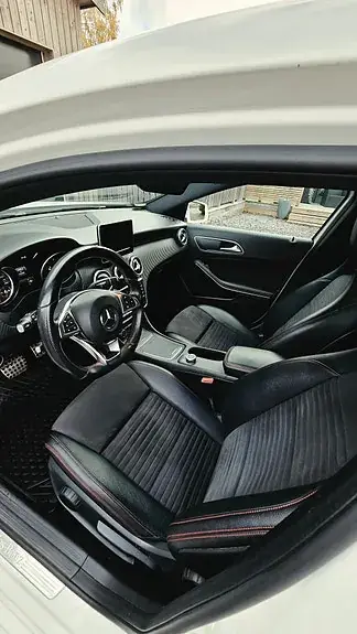 Mercedes-Benz A200 D 2016 photo 5