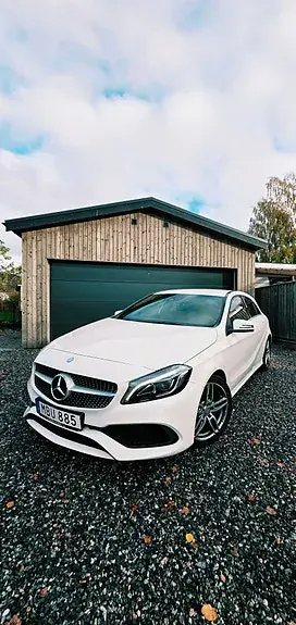 Mercedes-Benz A200 D