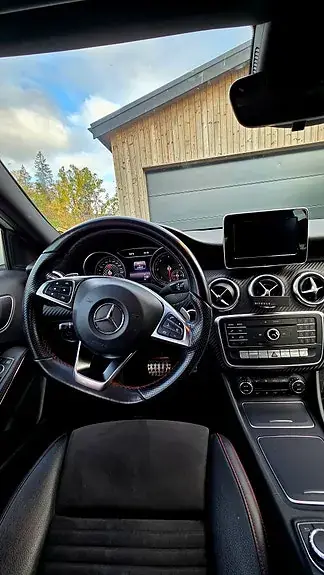 Mercedes-Benz A200 D 2016 photo 4