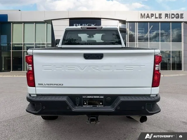 Chevrolet Silverado 3500Hd 2024 photo 4