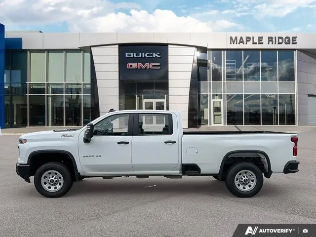 Chevrolet Silverado 3500Hd 2024 photo 2
